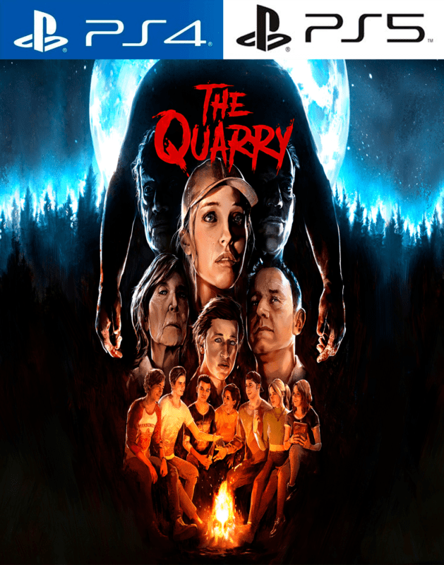 The Quarry Ps4 Ps5 Juegos Digitales