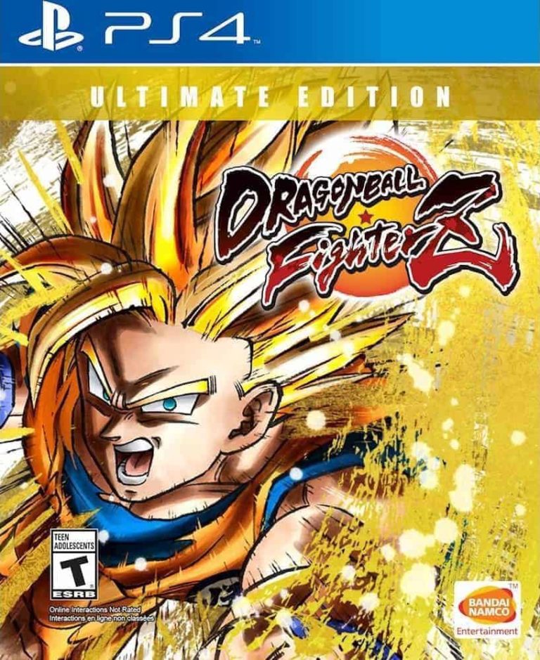 Dragon Ball fighterz Ultimate Edition con todo - Portal Games