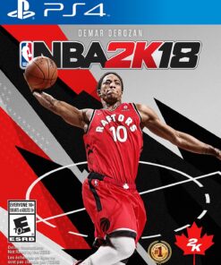 Nba 2k18 Digital Ps4