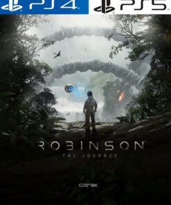 Alternative view of Farpoint + Robinson VR