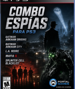 Combo Espias