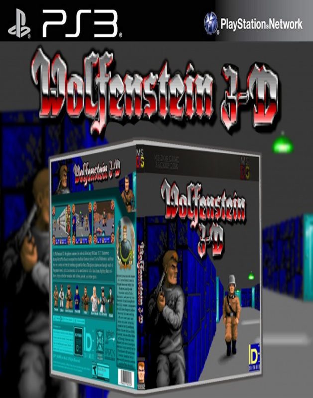 Wolfenstein 3d коды