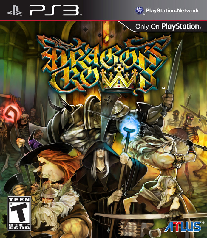 download dragons crown ps5