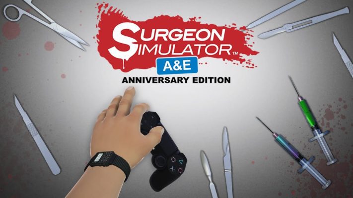 surgeon simulator ps4 trophy guide