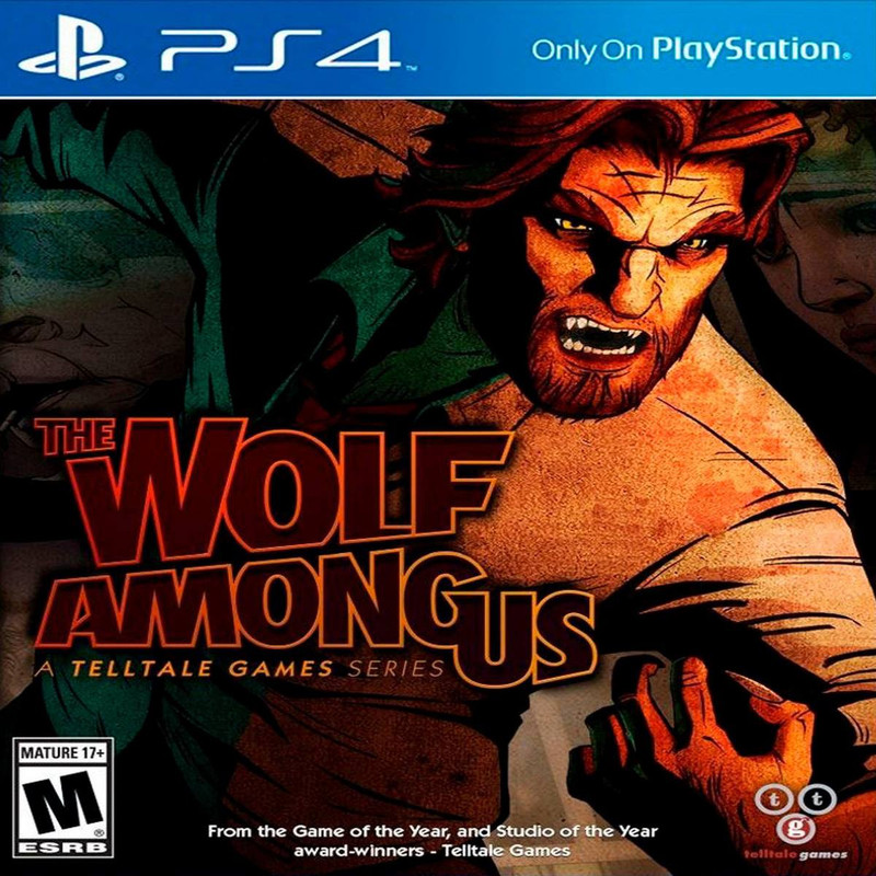 The wolf among us ps4 русские субтитры как включить