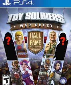 Toy Soldier Hall of Fame Ps4 Ps5