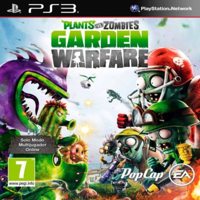 plants vs zombies garden warfare 2 nintendo switch