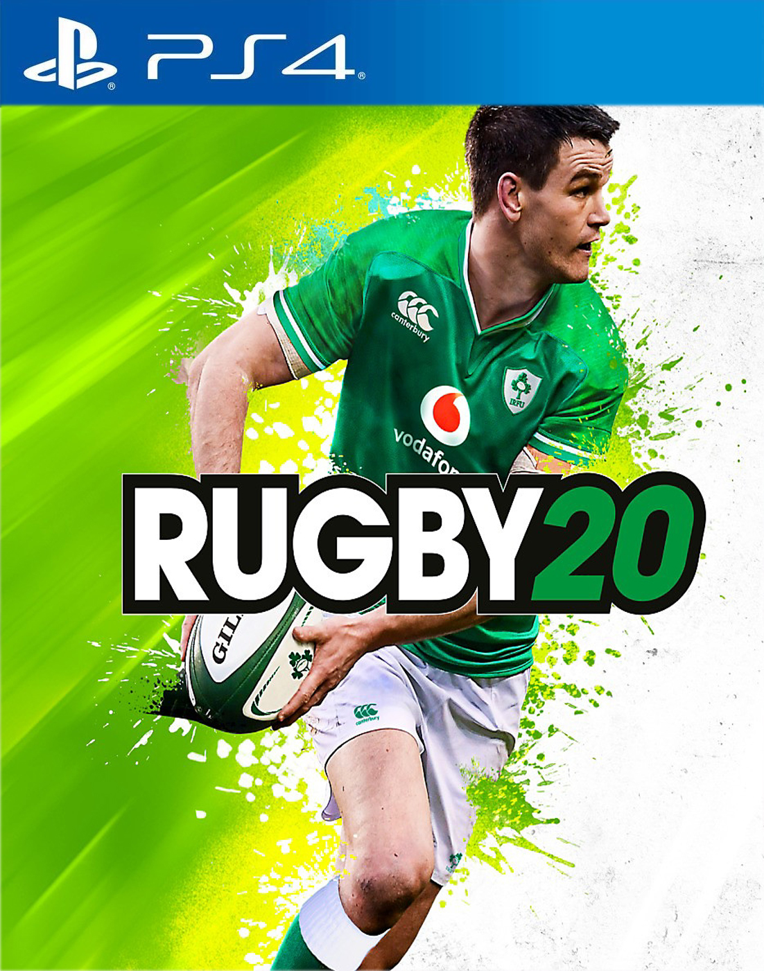 Rugby 20 Ps4 Juegos Digitales