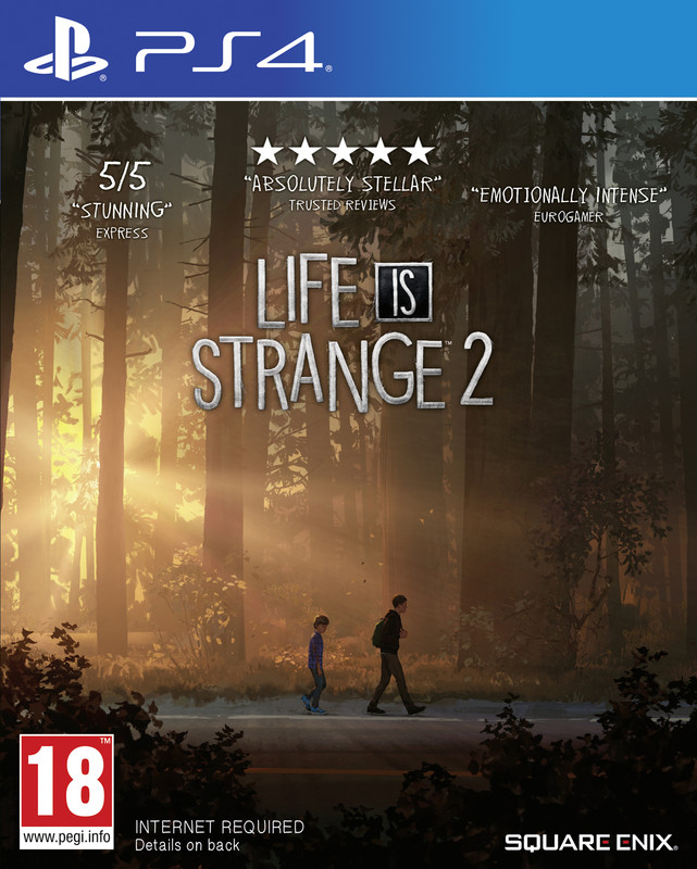 Life is Strange 2 - Temporada Completa