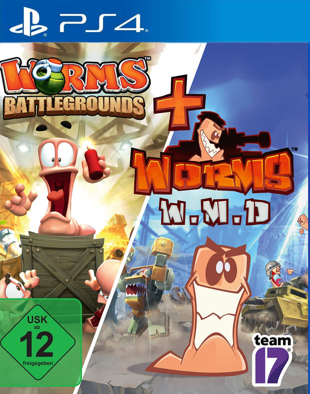 worms battlegrounds free download
