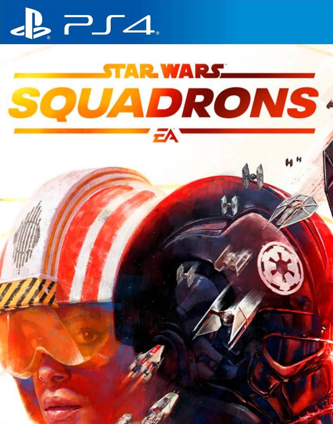 Сколько весит star wars squadrons на ps4