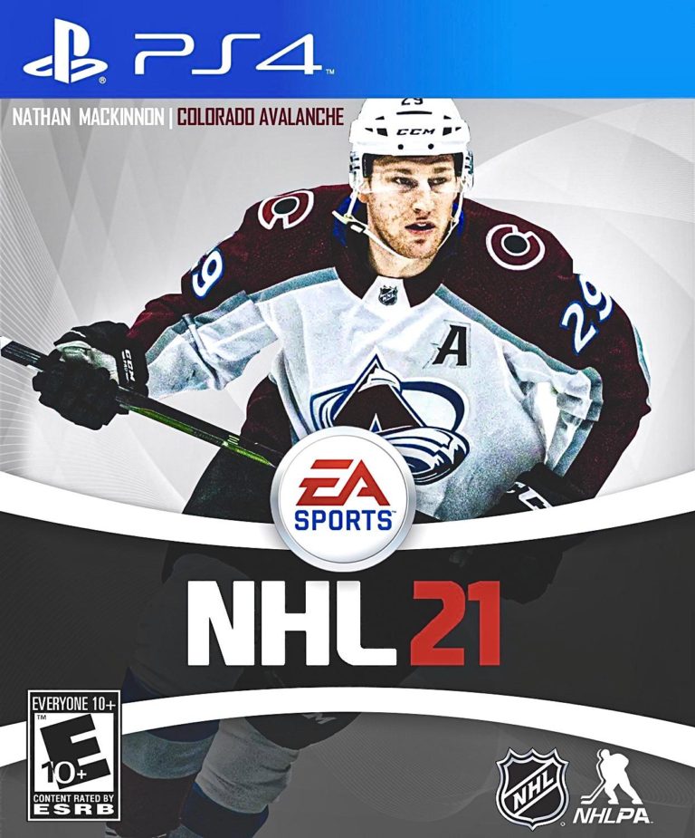 Как обновить nhl 21 на ps4