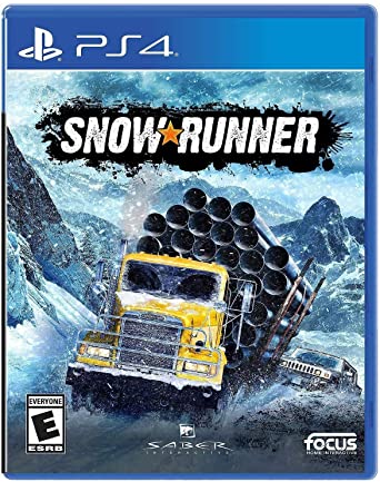 Snow runner ps4 на диске можно или обновить