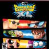 Cartoon network xl punchtime explosion