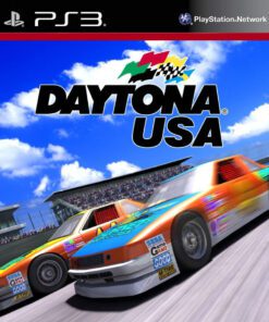 Daytona USA PS3