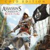 assassisn creed black flag gold