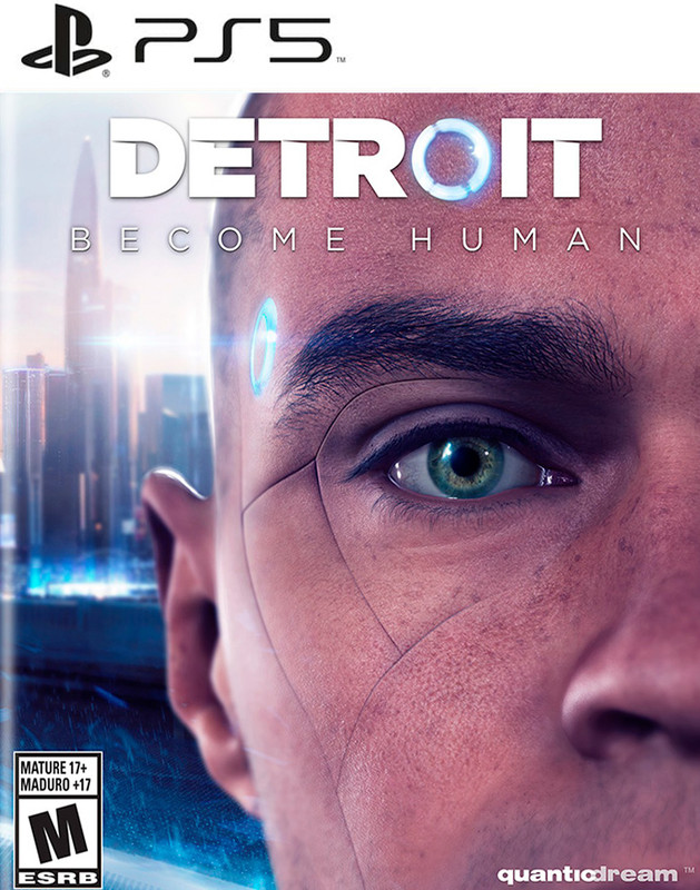 Detroit Become Human 