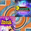 Pacman championship edition 2 + krinkle krushers PS4 Ps5