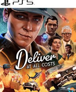Deliver at all costs PS5