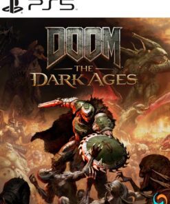 Doom the Dark Ages PS5