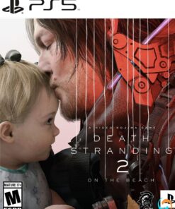 Death Stranding 2 On the beach PS5