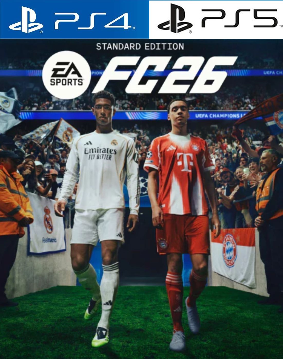 EA Sports FC 26 Ps4 y Ps5