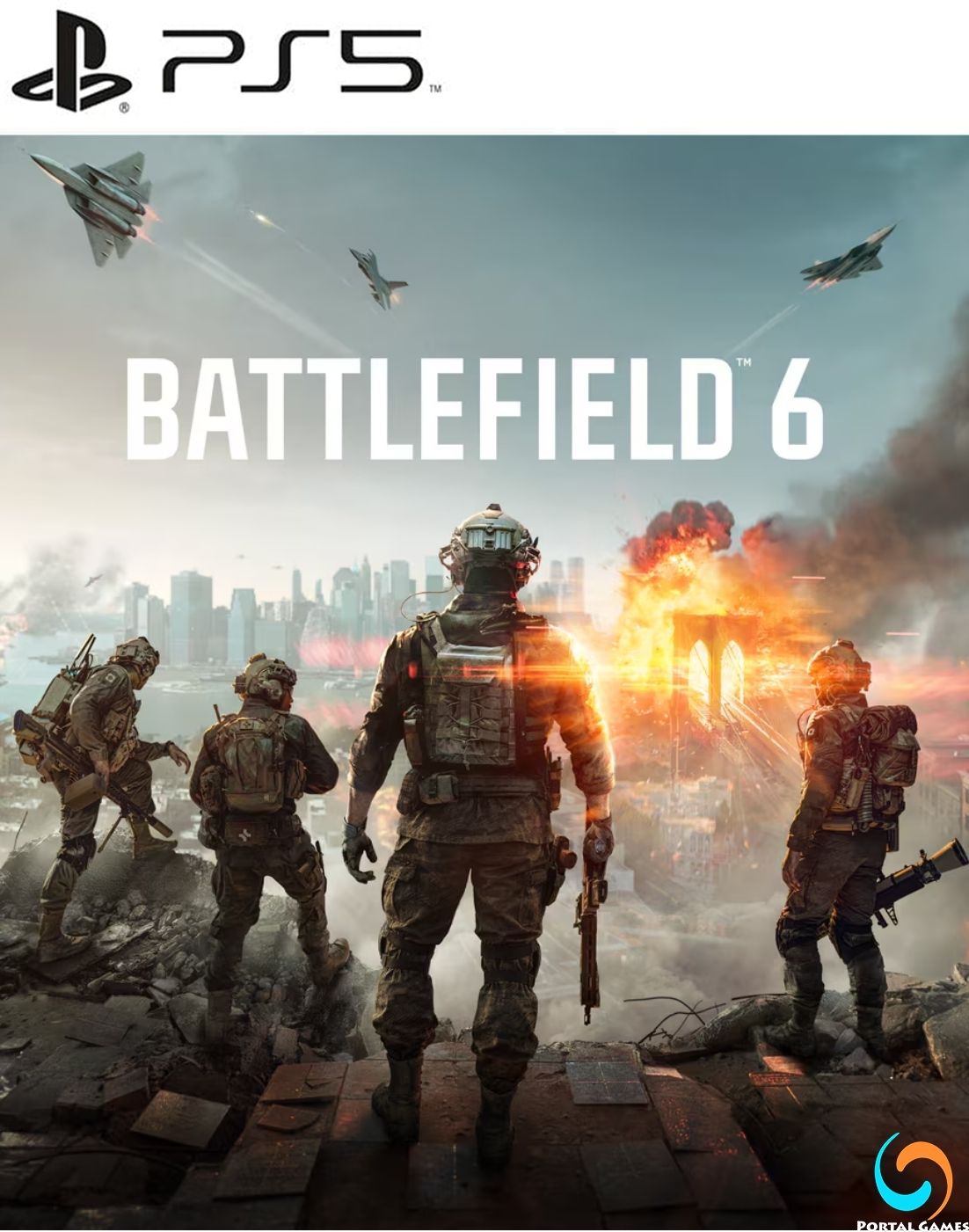 Battlefield 6 PS5