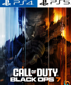 Call of duty black ops 7 Ps4 Ps5