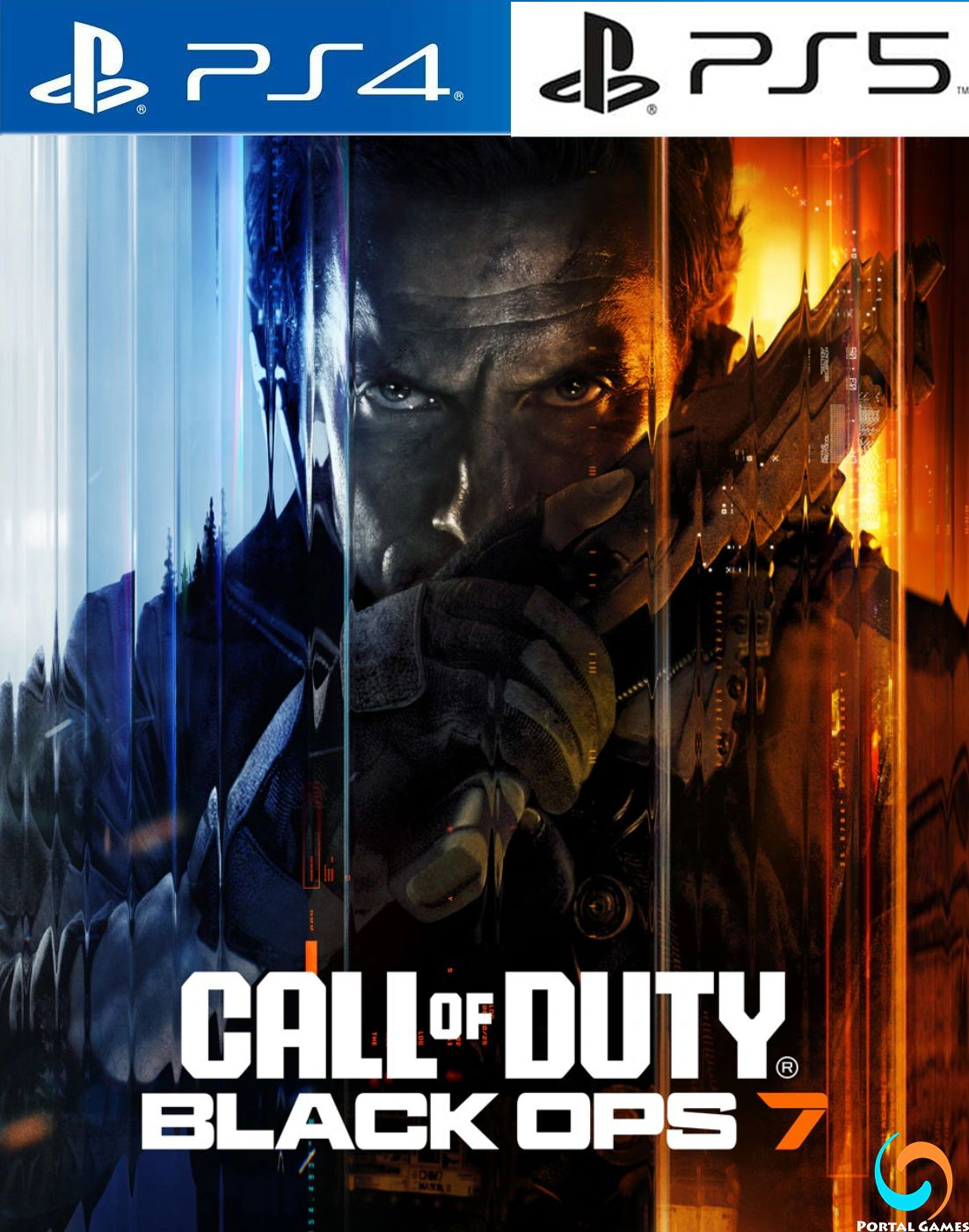 Call of duty black ops 7 Ps4 Ps5