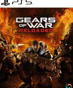 Gears of Wars Reloaded PS5