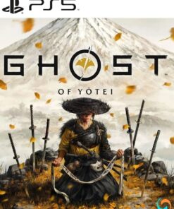 Ghost of Yotei PS5