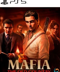 Mafia the old Country PS5