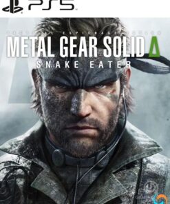 Metal Gear Solid Snake Eater PS5