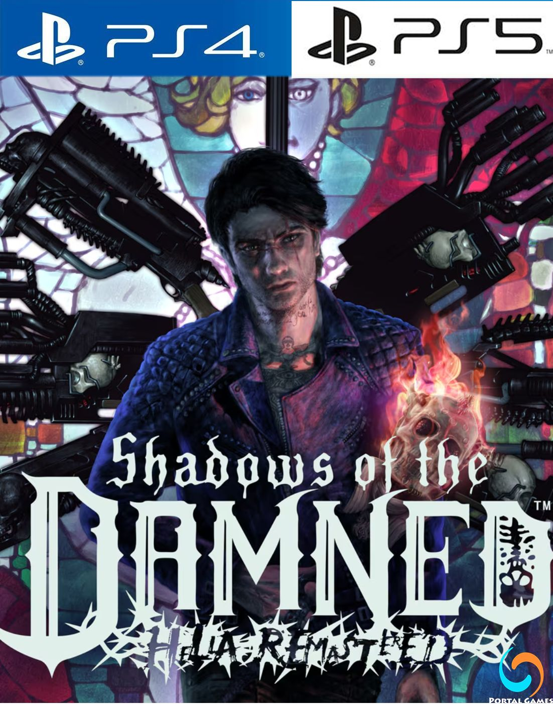 Shadow of the damned PS4 Ps5