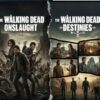 The walking dead onslaught + The walking dead destinies Ps4 Ps5