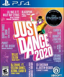 Just dance 2020 Ps4 Ps5