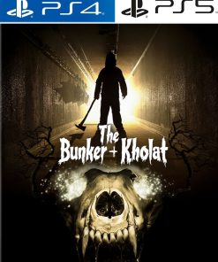 The Bunker + Kholat Ps4 Ps5