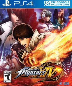 The King of Fighters XIV Ps4 Ps5