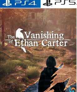 The Vanishing of Ethan Carter Ps4 Ps5