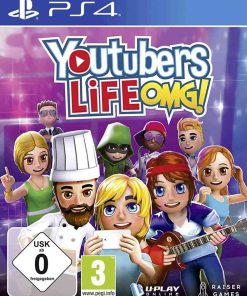 Youtubers Life Ps4 Ps5