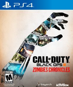 Zombie ChroniclesPs4 Ps5