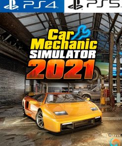 Car mechanic simulator 2021 Ps4 Ps5