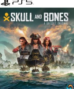 Skull and Bones Ps5