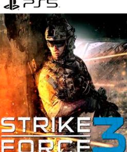 Strike Force 3 Ps4 Ps5