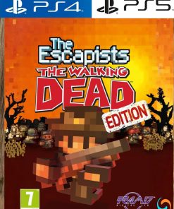 The Escapists + The Walking Dead Ps4 Ps5