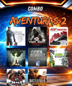 Combo aventuras 2
