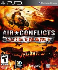 Air Conflicts: Vietnam PS3