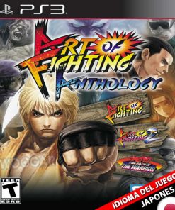 Art of Fighting Collection PS3