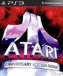 Atari Anniversary Edition PS3