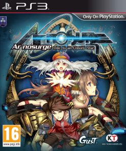 Ar nosurge: Ode to an Unborn Star PS3